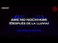 Lead-Ame no Nochi Kimi [subtitulado]