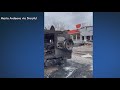 Propaganda, fake videos of Ukraine invasion bombard users