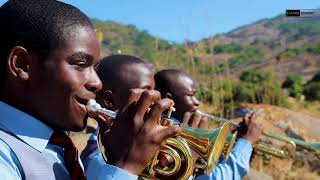 Mutendi High School Brass Band (ZCC)- Chinjikano - Video - by Ishmael Mupinga .