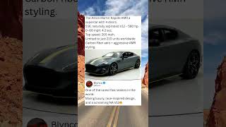 Download Lagu The 205 MPH V12 Super Sedan🔥 MP3 Download Lagu The 205 MPH V12 Super Sedan🔥 MP3