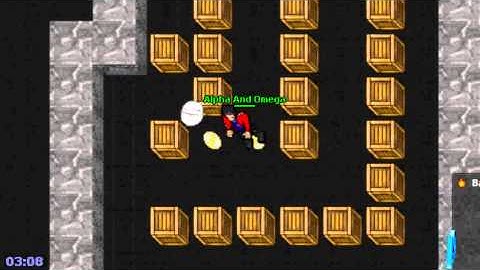 Puzzle SOKOBAN - npc Bruno - Poke League EMERALD