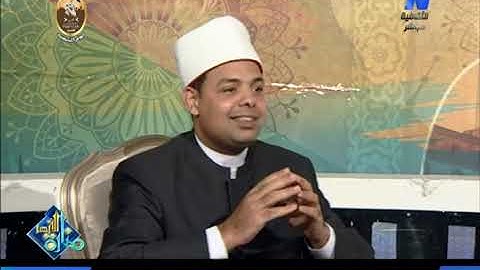 الإعلامي / عمر هاشم - أحكام تلاوة القرآن الكريم/ ماهر الفرماوي