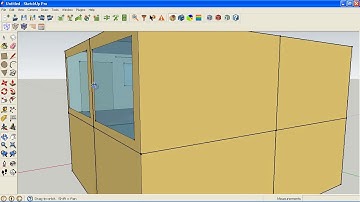4 Setting Surface Constructions with the OpenStudio SketchUp Plug in