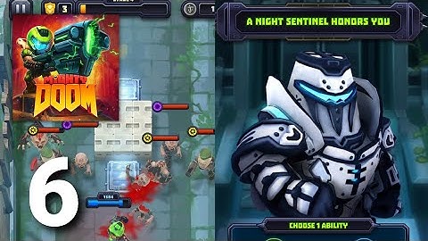 Mighty DOOM - Gameplay EARTH 2 Tutorial Part 6 (ios Android)