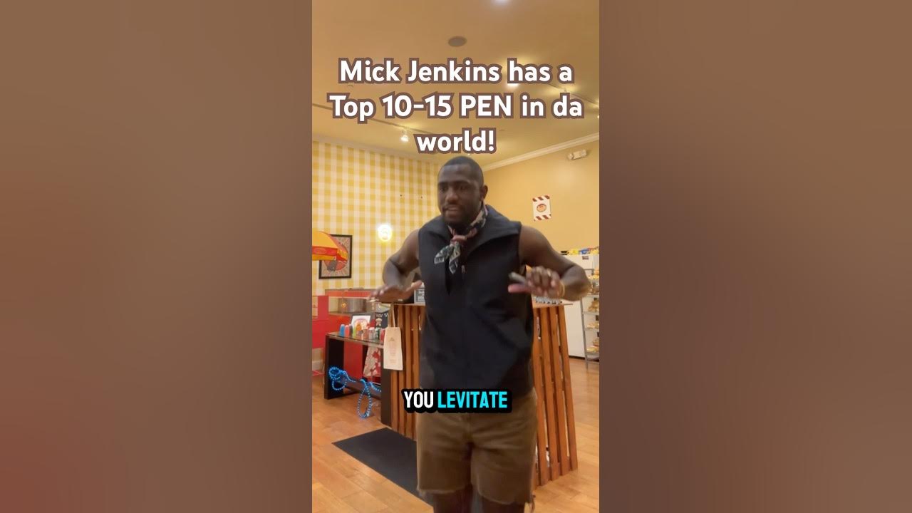 MICK JENKINS IS UNDERRATED! #damonknows #music #youtubeshorts #shorts #rap #mickjenkins #hiphop #fyp MICK JENKINS IS UNDERRATED! #damonknows #music #youtubeshorts #shorts #rap #mickjenkins #hiphop #fyp
