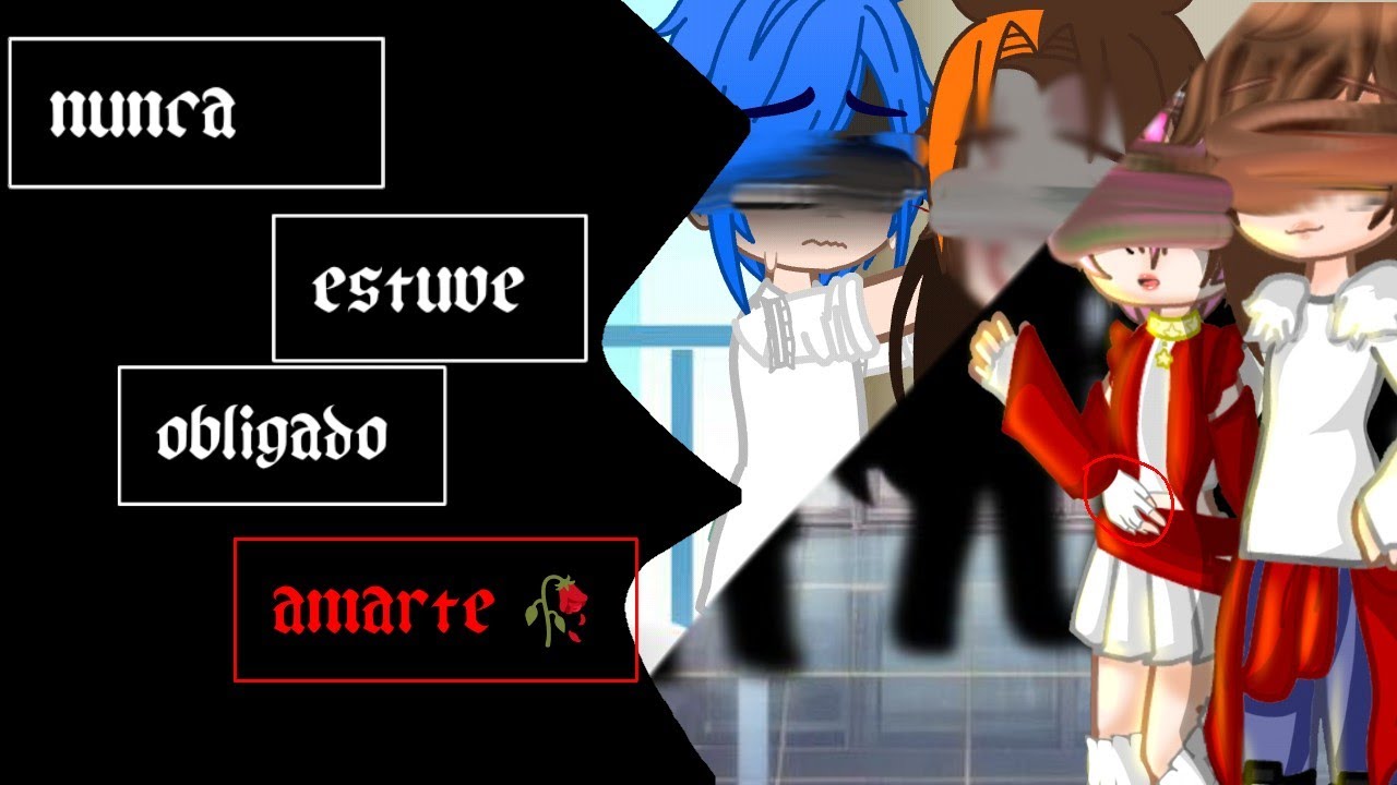 🥀Nunca estuve obligado amarte🥀||los compas cap-3