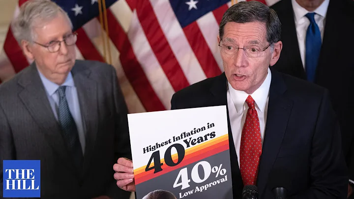 'A Defining Failure Of His Administration': Barrasso Attacks Biden Over Record Inflation