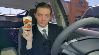 Taco Bell Naked Chicken Chips - Food Review