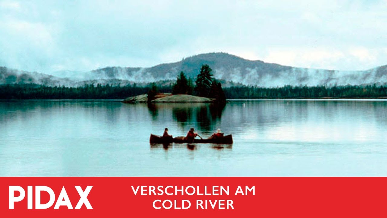 Pidax - Verschollen am Cold River (1982, Fred G. Sullivan)