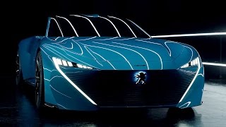 Peugeot Instinct