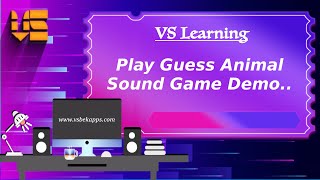 Guess The Animal Sound screenshot 5