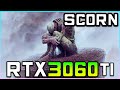 Scorn | RTX 3060 Ti FPS Test [ ALL Settings ]