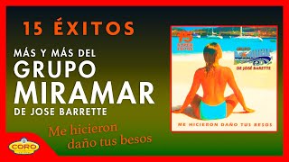 MAS Y MAS - GRUPO MIRAMAR 💙🌊🎤| DISCOS CORO