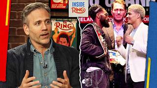 Max Kellerman BREAKS DOWN How Jaron Ennis Will DESTROY Xander Zayas | Inside The Ring Wealth