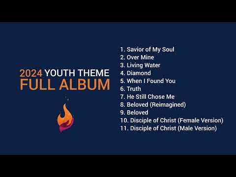 MUTUAL 2024 | FULL ALBUM | (2024 YOUTH THEME) | Disciple of Christ ...
