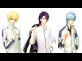 LILA LAVANDULA LILA by Sei, Tono &amp; Kyoya (天宮静 - トーノ - 如月響也)