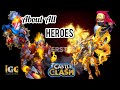 AVOID These Heroes in Castle Clash 2025 Worst Heroes AVOID These Heroes in Castle Clash 2025 Worst Heroes