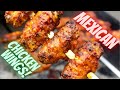 Mexican Chicken Wings Recipe !