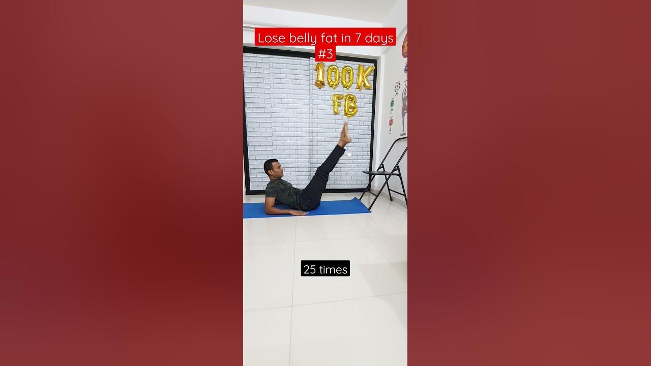 burn-belly-fat-in-a-week-challenge-3-shorts-youtube