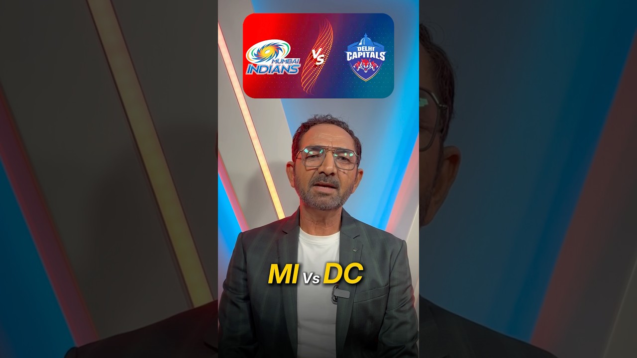 Why is no ball given MI bowler ! Rule explained  