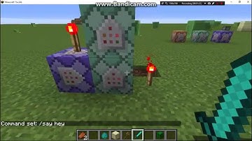 Minecraft New PVP and command blocks Snapshot 15w34b