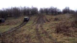 WAŁCZ 4X4