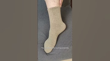 Sock factory has strong mass production capacity, with excellent quality and recognition