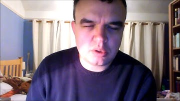 Build a Visually Impaired Man