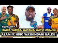 BIG WA AZAM APAGAWA USIJILI YANGA NDIO WASHINDANI NA AZAM BALLA CONTE SIMBA HALI MBAYA FEITOTO BADO BIG WA AZAM APAGAWA USIJILI YANGA NDIO WASHINDANI NA AZAM BALLA CONTE SIMBA HALI MBAYA FEITOTO BADO