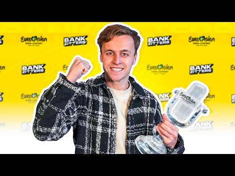 BANKZITTERS DOEN MEE AAN HET SONGFESTIVAL