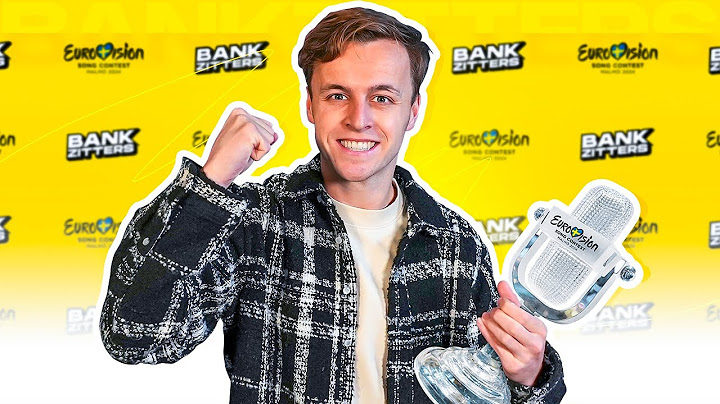 BANKZITTERS DOEN MEE AAN HET SONGFESTIVAL