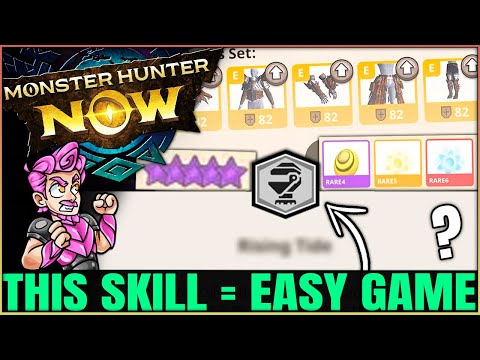 Monster Hunter Now: Special Skills Guide