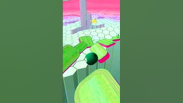 Impossible level in Going balls?? #shorts #youtubeshorts #goingballs