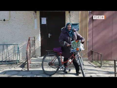 Человек года. Лучший почтальон страны