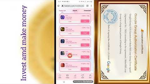 Maketrx.com | Invitation code: awak| Sign up for 3000 Trx | Make money easily at home |