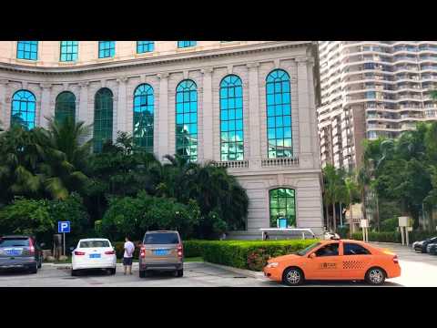 Отель BAOHONG SANYA 5* и 4* обзор / JINJIANG BAOHONG HOTEL SANYA отзывы