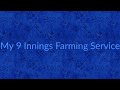 Heero 81s 9 innings farming service