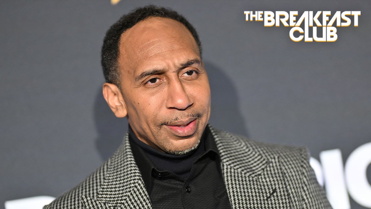 Stephen A Smith Brings Up Kobe Bryant During LeBron James ...