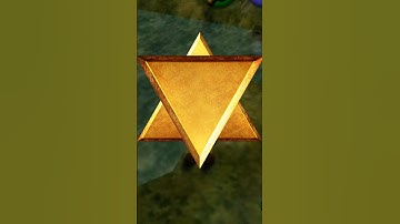 The Tetraforce #zelda #triforce