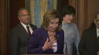 Nancy Pelosi to seek reelection as Democrats try for House majority in 2024