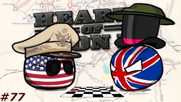 Hoi4 MP in a nutshell episode 77 (Supply 102)