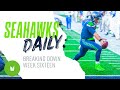 Breaking Down Week Sixteen | Seahawks Daily
