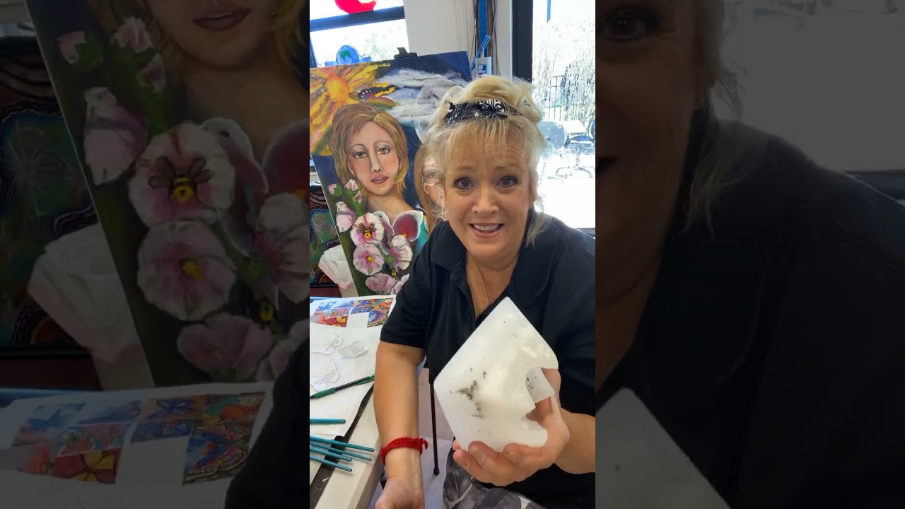 In the Studio with Kate  May 2020