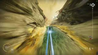 Destiny 2 Infinite Descent Speedrun PB 3:21.227