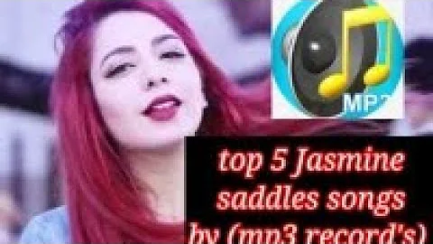 Top 5 jasmine sandlas songs 2020 (mp3 record's)