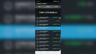 Generate wealth with Bitcoin mining! Start now 2024💰⛏️ #Bitcoin #Crypto screenshot 5