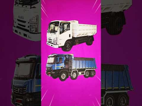 TRUK ISUZU DAN