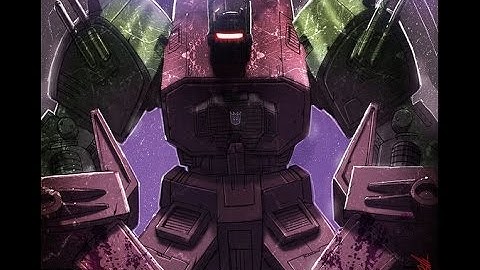 Transformers Scorponok Video clip