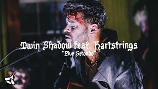 Twin Shadow - Five Seconds | The Wild Honey Pie Pizza Party