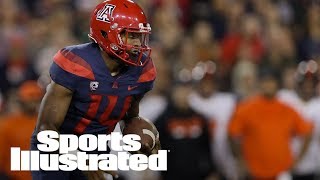 Khalil Tate Doesn’t Seem To Want Arizona To Hire Ken Niumatalolo | SI Wire | Sports Illustrated